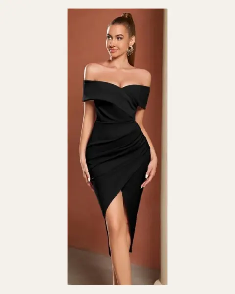 PTD-075 Women’s dresses