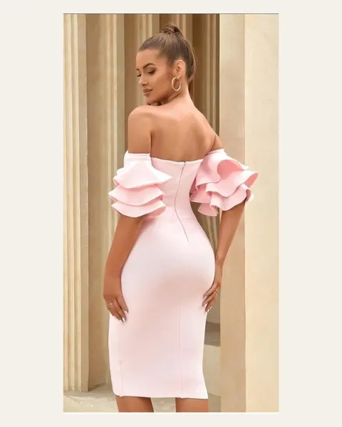 PTD-078 Women’s dresses