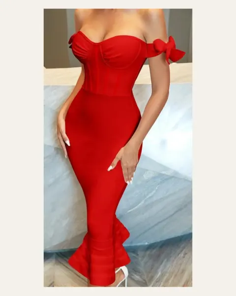 PTD-083 Women’s dresses