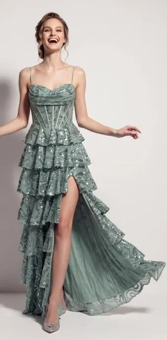 PTD-153 Women’s dresses