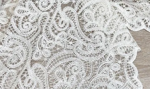 PTD-470 Embroidered fabrics
