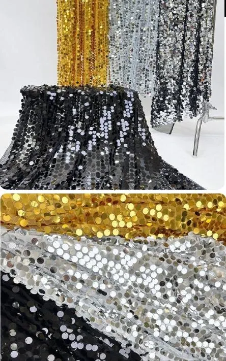 PTD-471 Embroidered fabrics