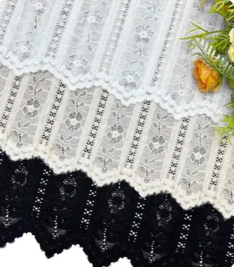 PTD-478 Embroidered fabrics
