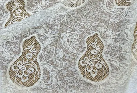 PTD-491 Embroidered fabrics