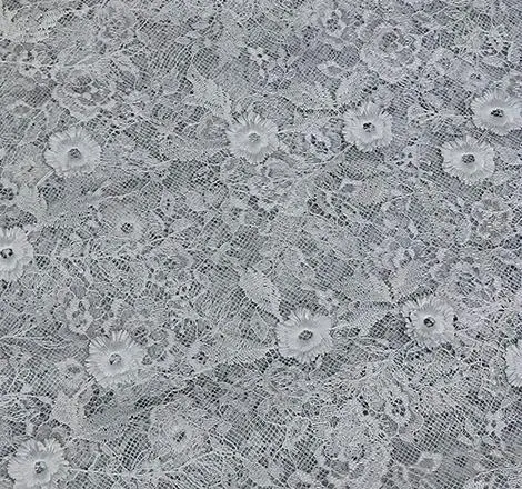 PTD-495 Embroidered fabrics