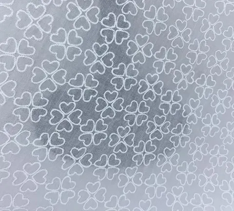 PTD-534 Embroidered fabrics
