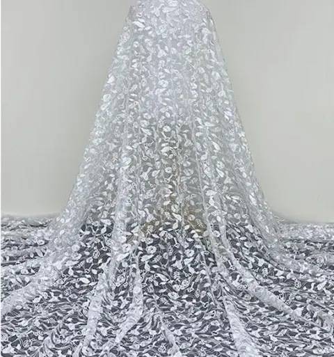PTD-565 Embroidered fabrics