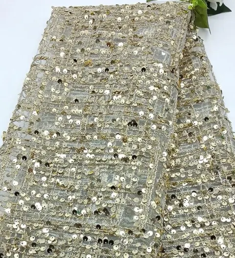 PTD-649 Embroidered fabrics