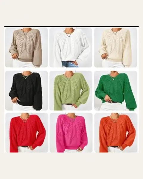 SWT-006 Knitwear