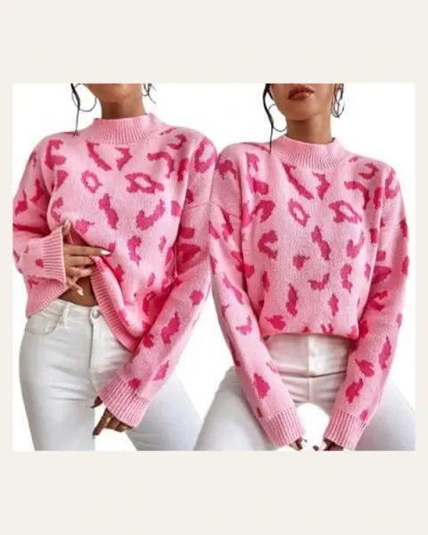 SWT-018 Knitwear