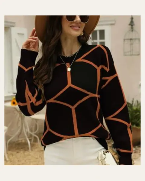 SWT-033 Knitwear