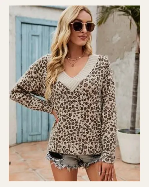 SWT-034 Knitwear