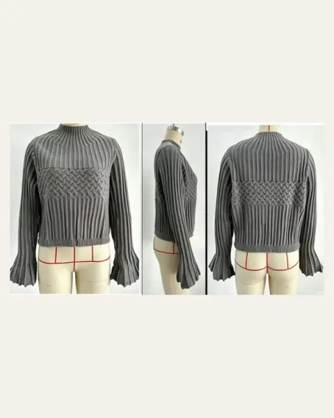 SWT-044 Knitwear