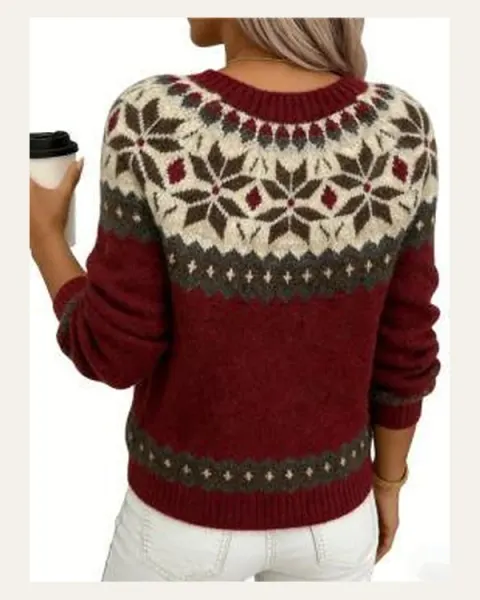 SWT-051 Knitwear