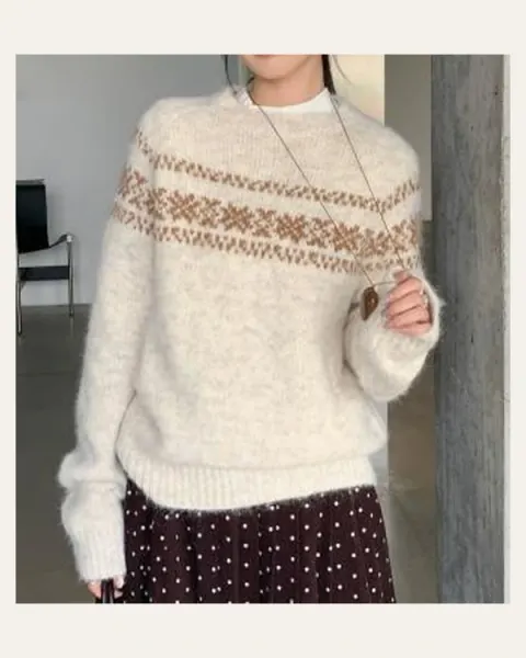 SWT-052 Knitwear