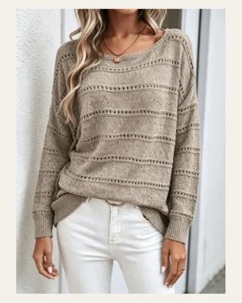 SWT-059 Knitwear