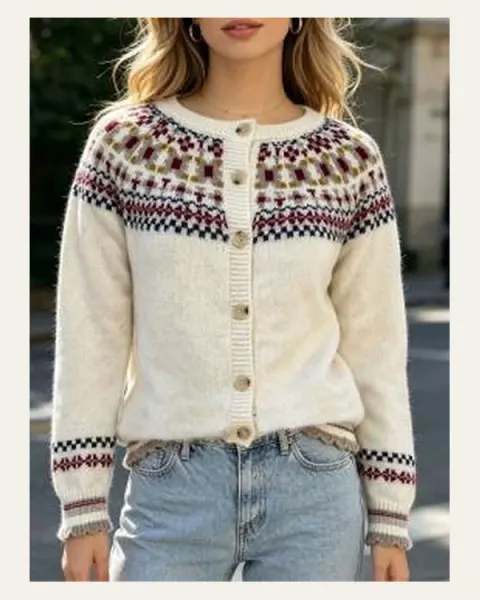 SWT-064 Knitwear