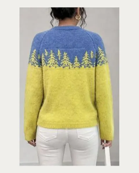 SWT-076 Knitwear