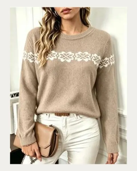 SWT-084 Knitwear
