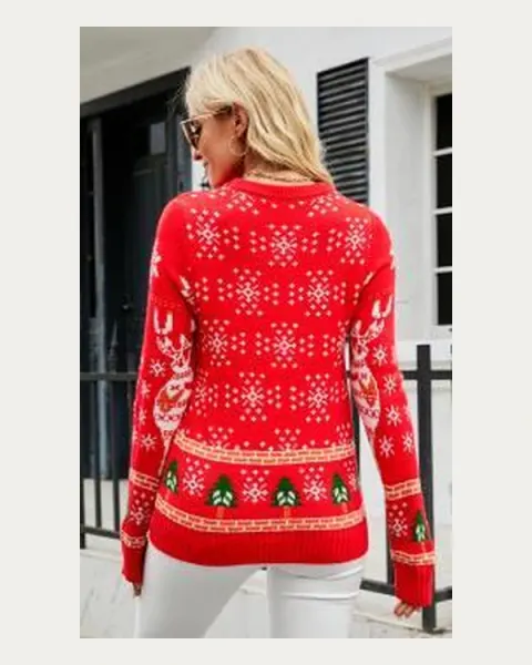 SWT-138 Knitwear