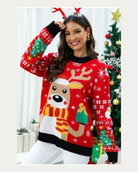 SWT-166 Knitwear