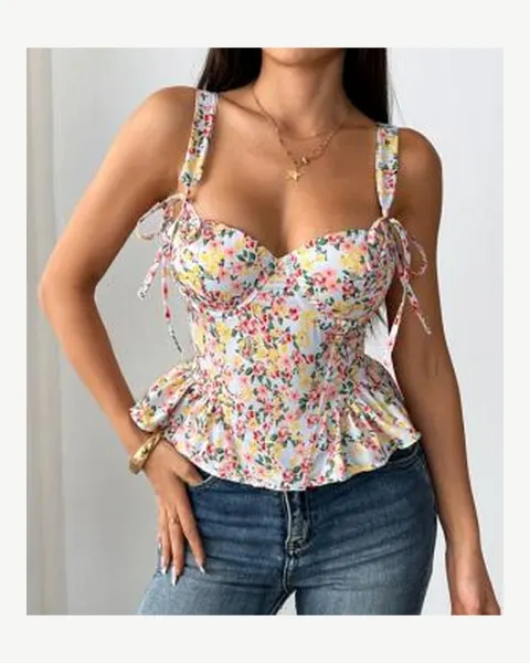 TTP-007 Tops & corsets
