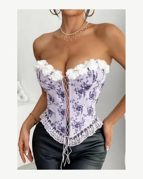 TTP-009 Tops & corsets