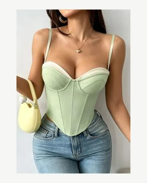 TTP-012 Tops & corsets