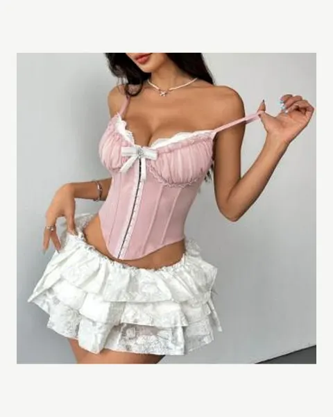 TTP-014 Tops & corsets