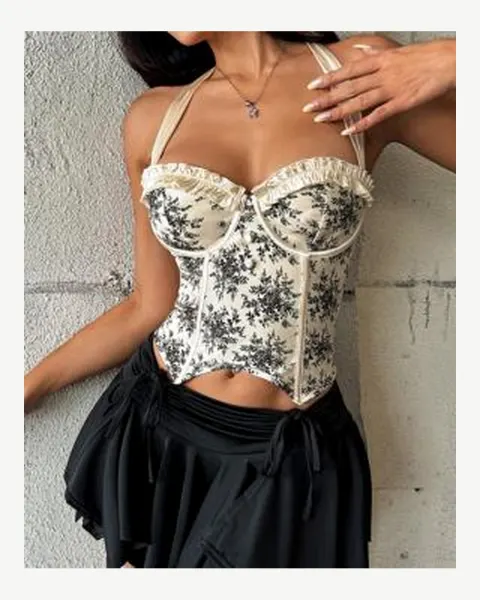 TTP-026 Tops & corsets
