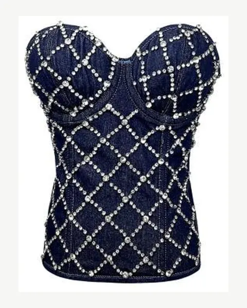 TTP-035 Tops & corsets